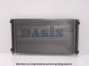 VAG 353121253AC Radiator, engine cooling